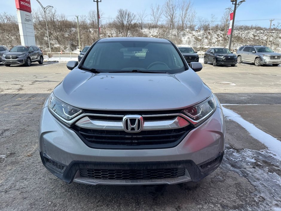 Honda CR-V LX 2017-2