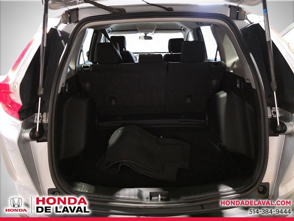 2017 Honda CR-V LX-6