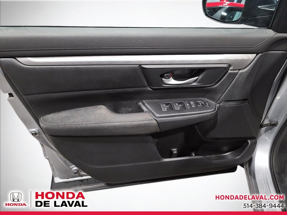 2017 Honda CR-V LX-10