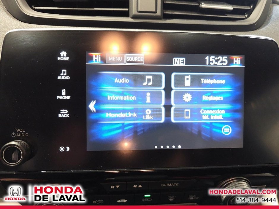 2017 Honda CR-V LX-16