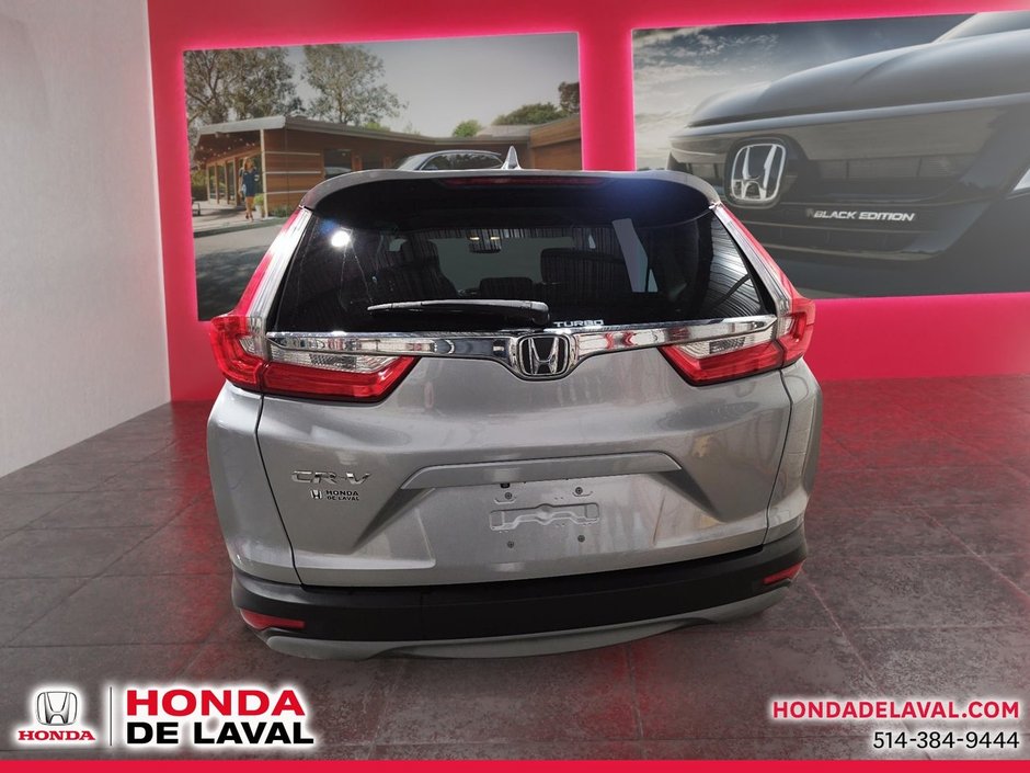 2017 Honda CR-V LX-3