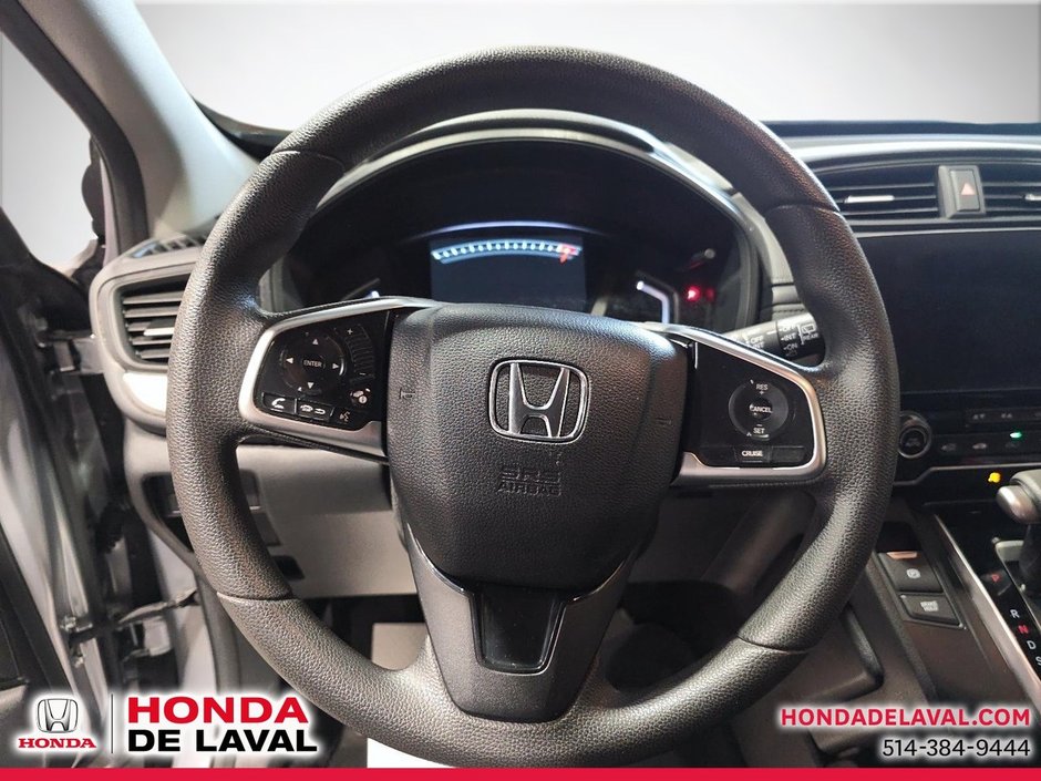 2017 Honda CR-V LX-11