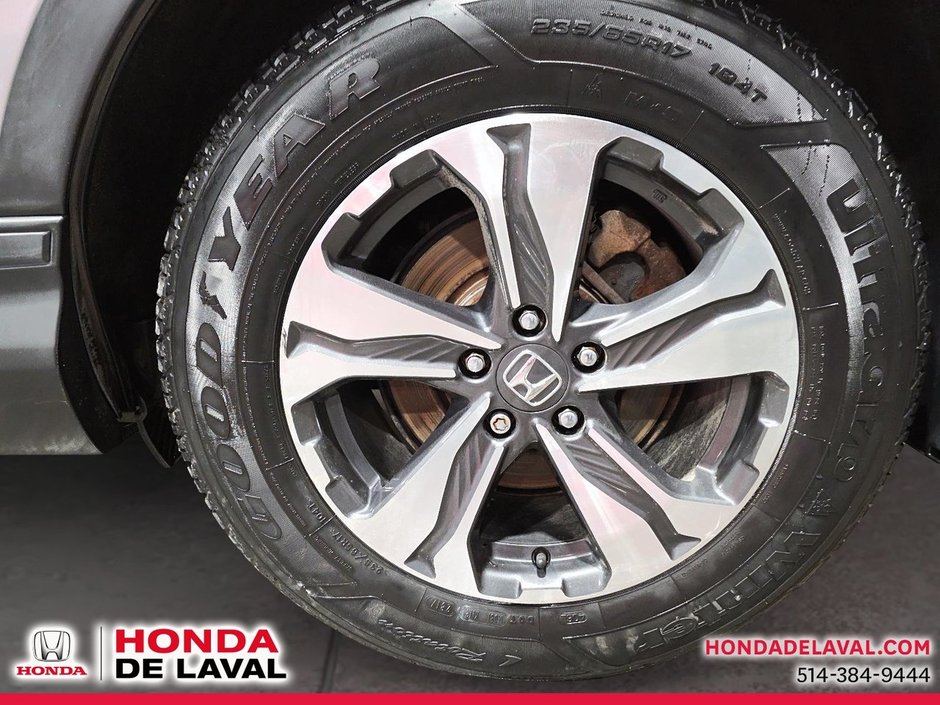 2017 Honda CR-V LX-7