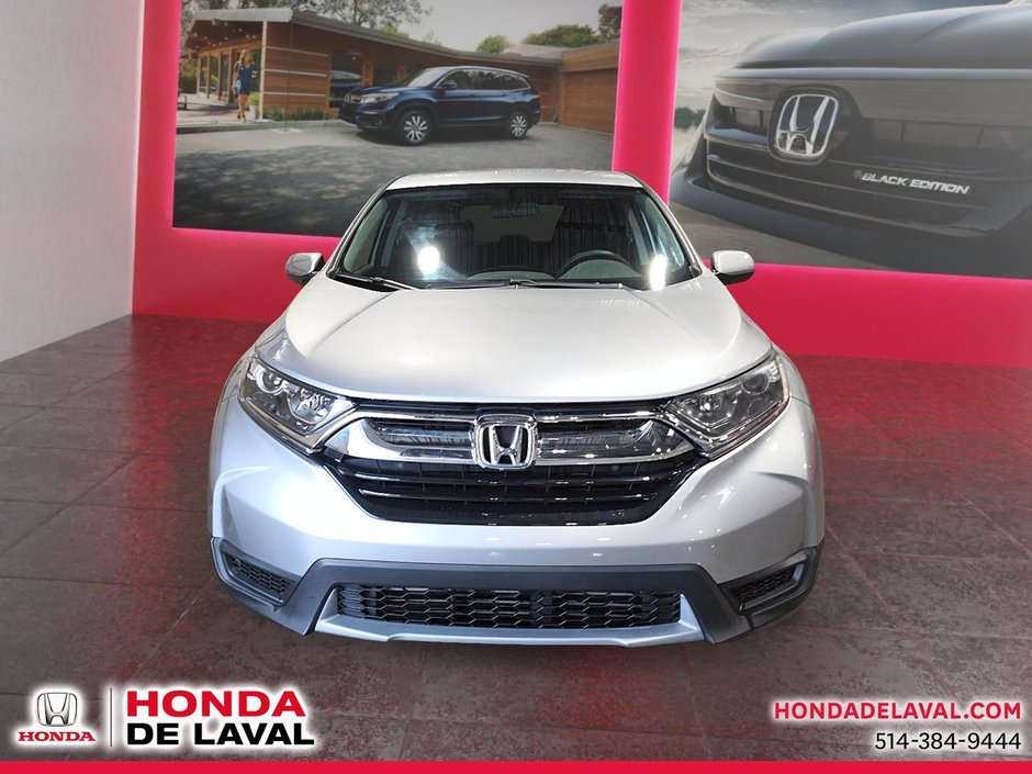 2017 Honda CR-V LX-2