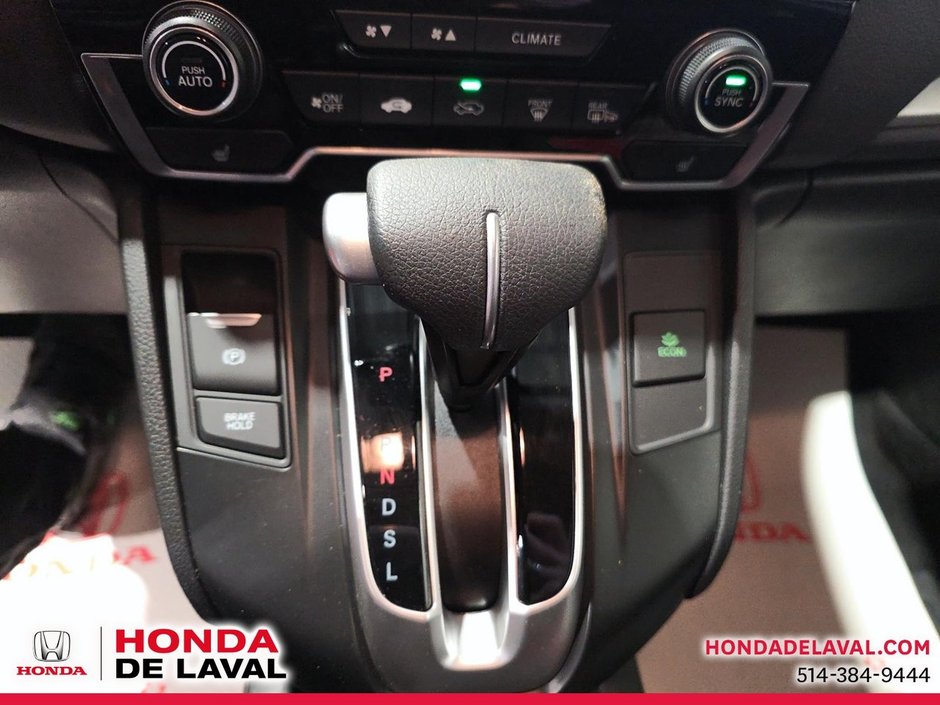 2017 Honda CR-V LX-13