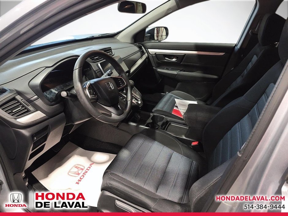 2017 Honda CR-V LX-8