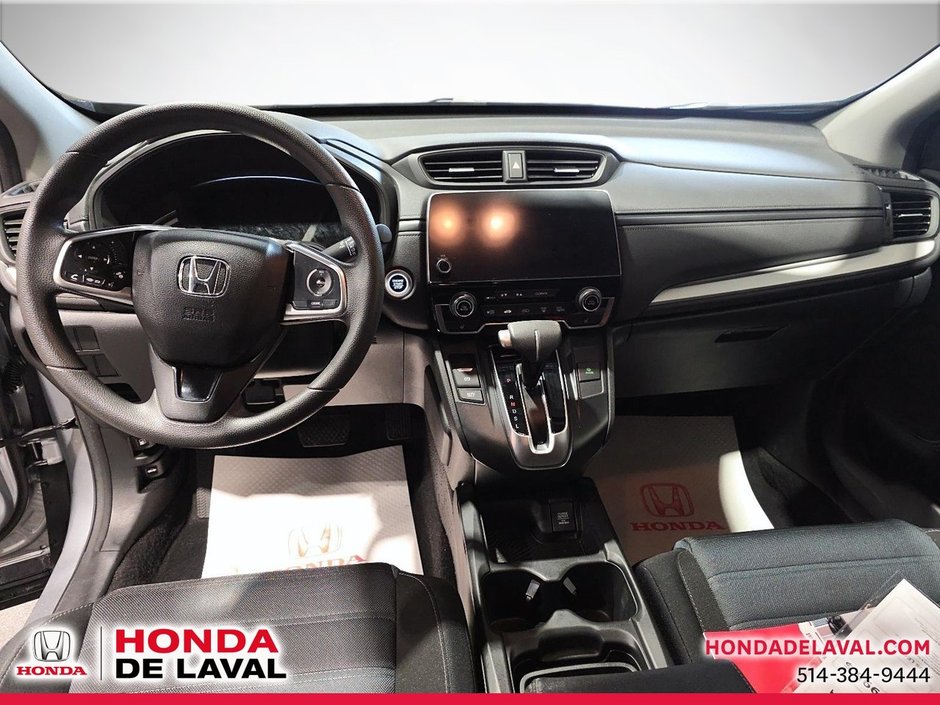 2017 Honda CR-V LX-9