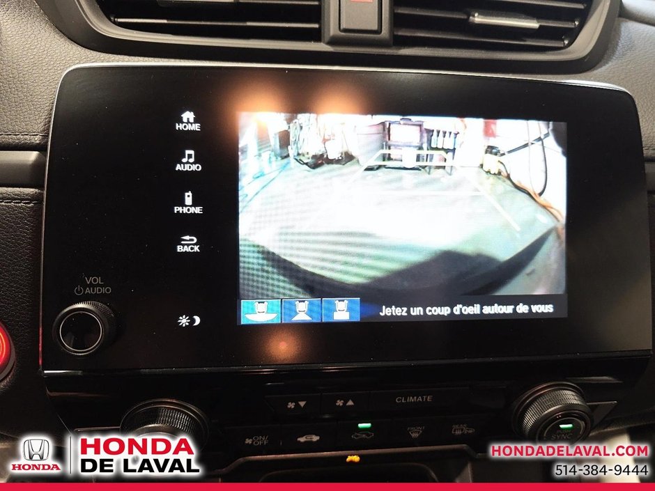 2017 Honda CR-V LX-15