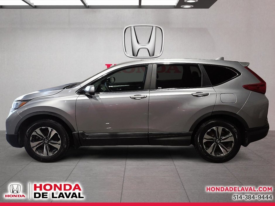 2017 Honda CR-V LX-5