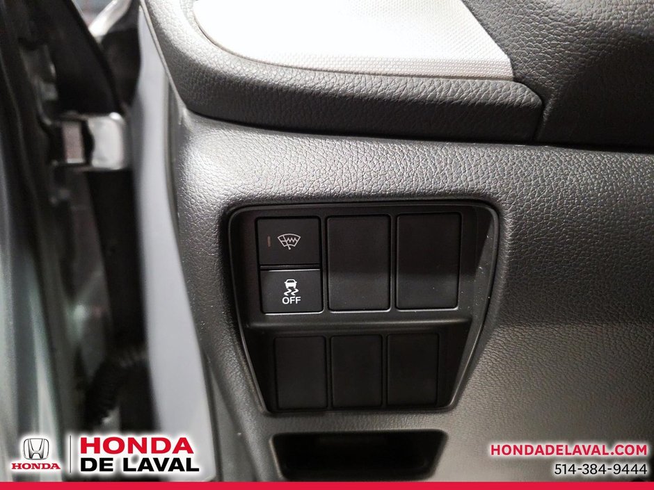 2017 Honda CR-V LX-14