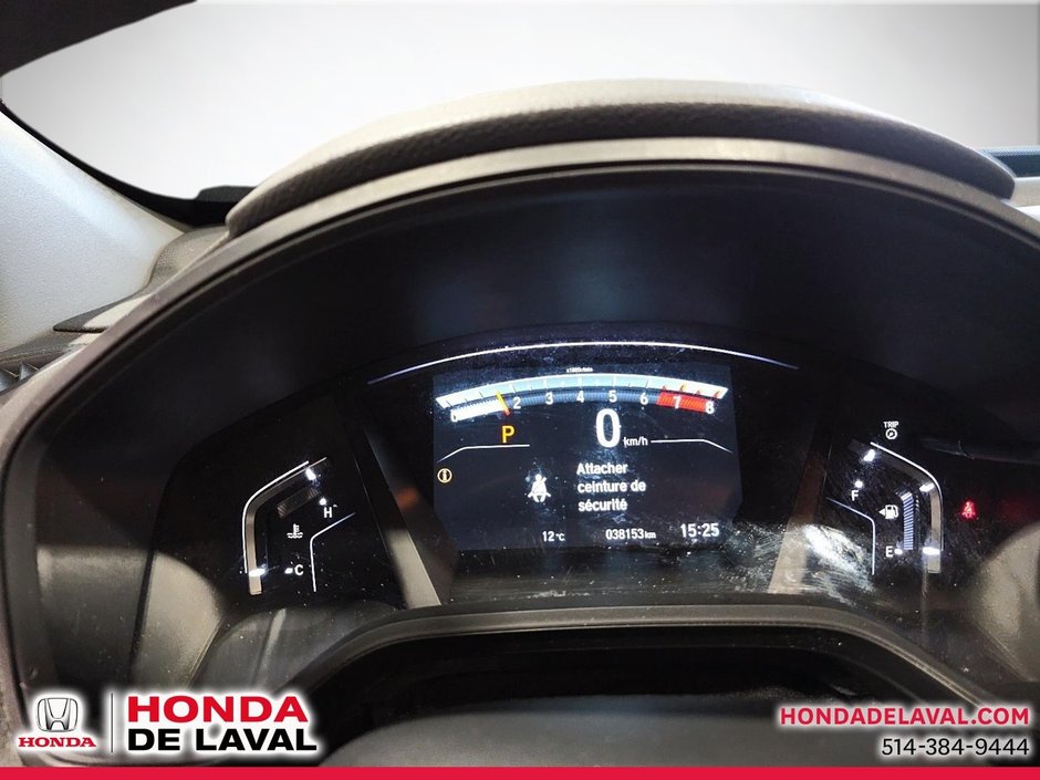 2017 Honda CR-V LX-12