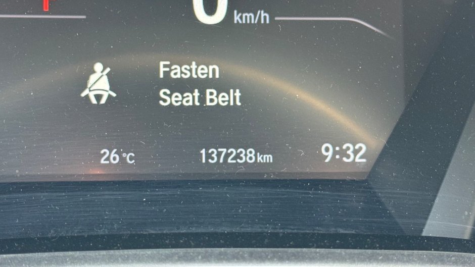 Honda CR-V EX 2017-6