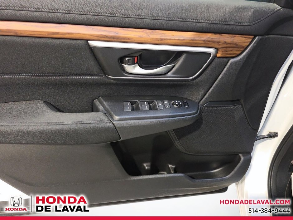 Honda CR-V EX 2017-9