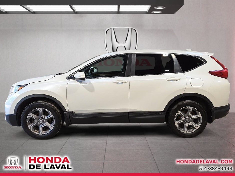 Honda CR-V EX 2017-4
