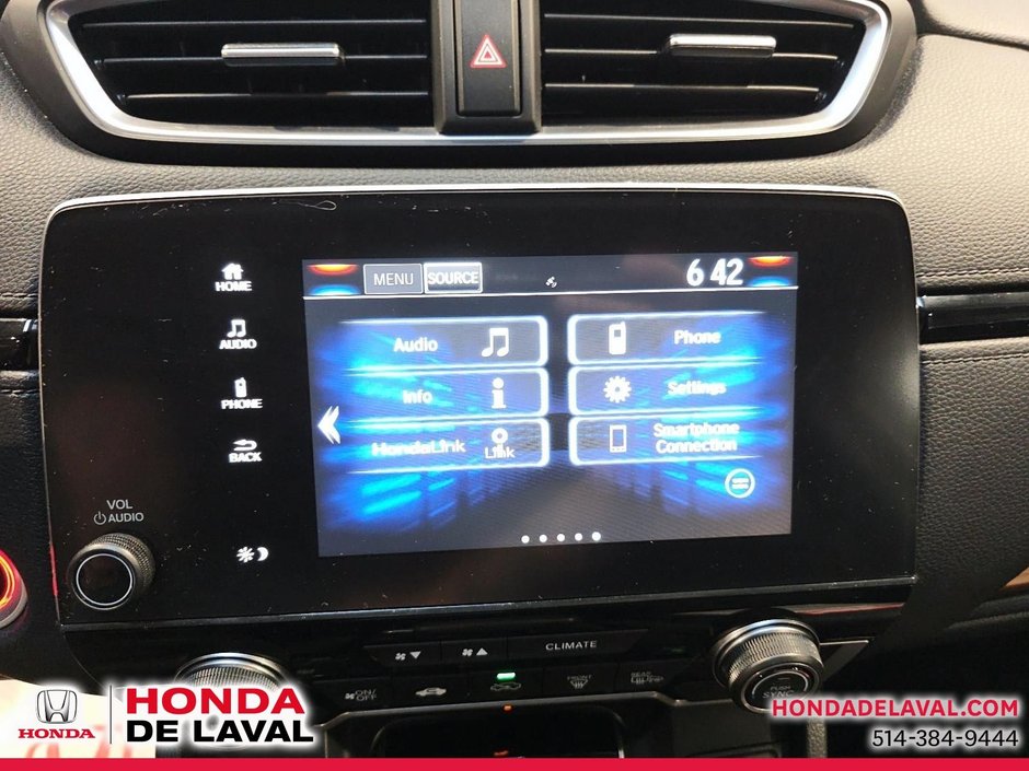 Honda CR-V EX 2017-15