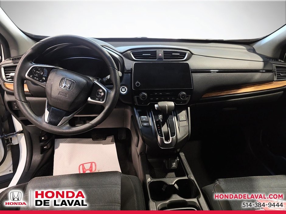 Honda CR-V EX 2017-8