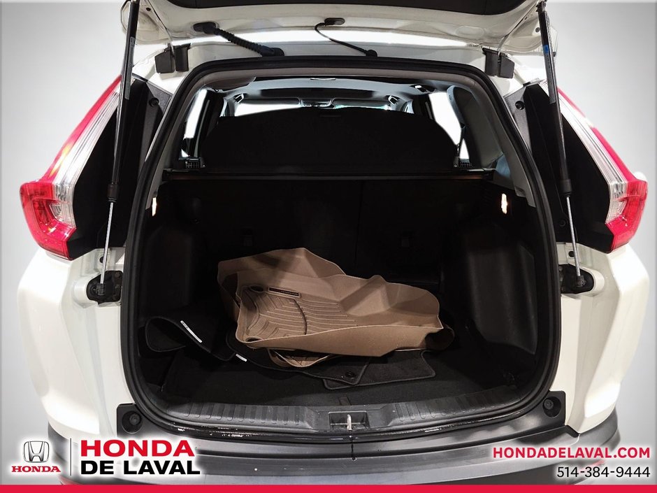 Honda CR-V EX 2017-5