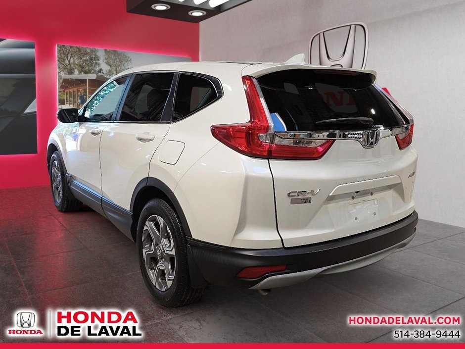 Honda CR-V EX 2017-3