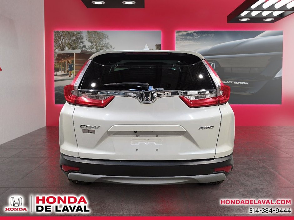 Honda CR-V EX 2017-2