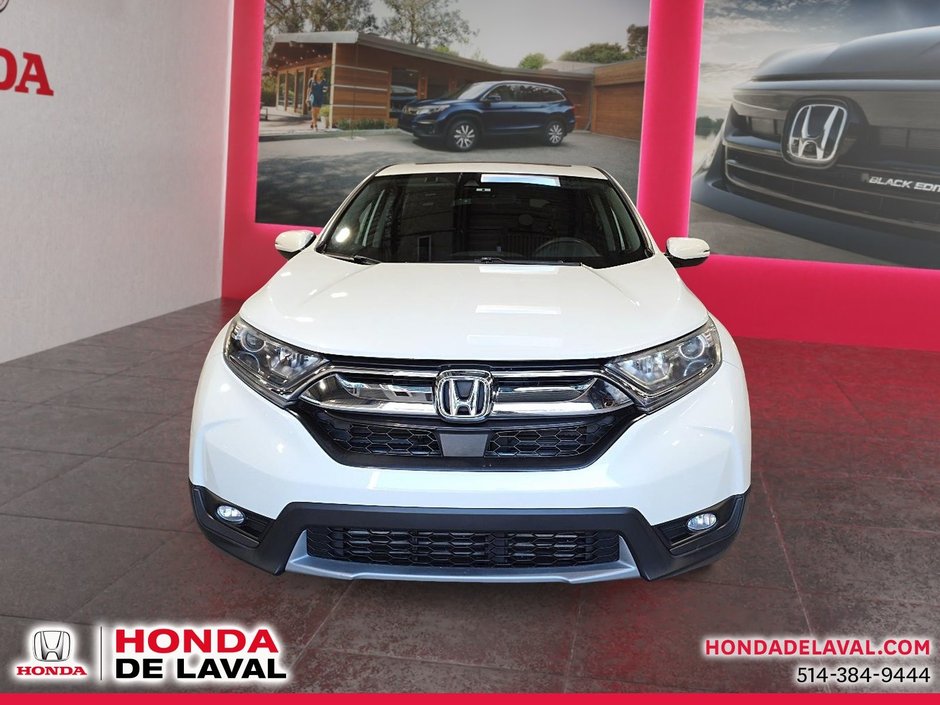 Honda CR-V EX 2017-1