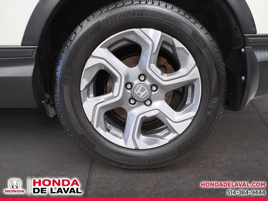 Honda CR-V EX 2017-6