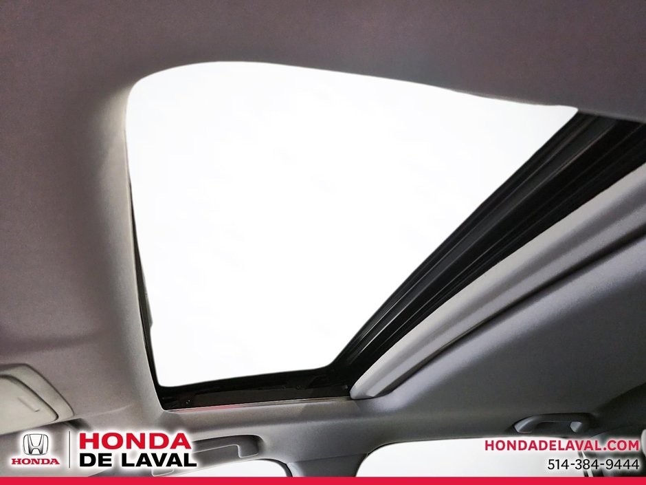 Honda CR-V EX 2017-13