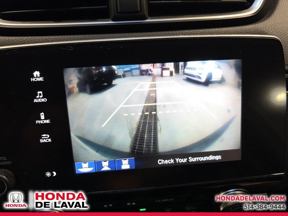 Honda CR-V EX 2017-14