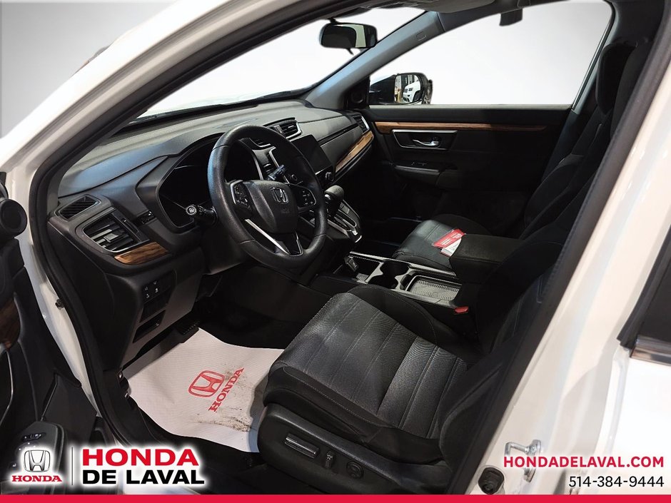 Honda CR-V EX 2017-7