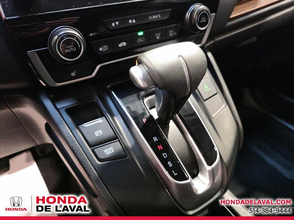 Honda CR-V EX 2017-12
