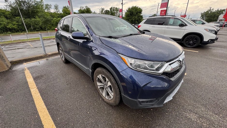Honda CR-V LX 2017-4