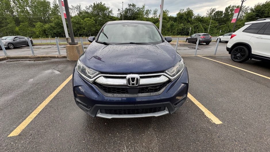 Honda CR-V LX 2017-2