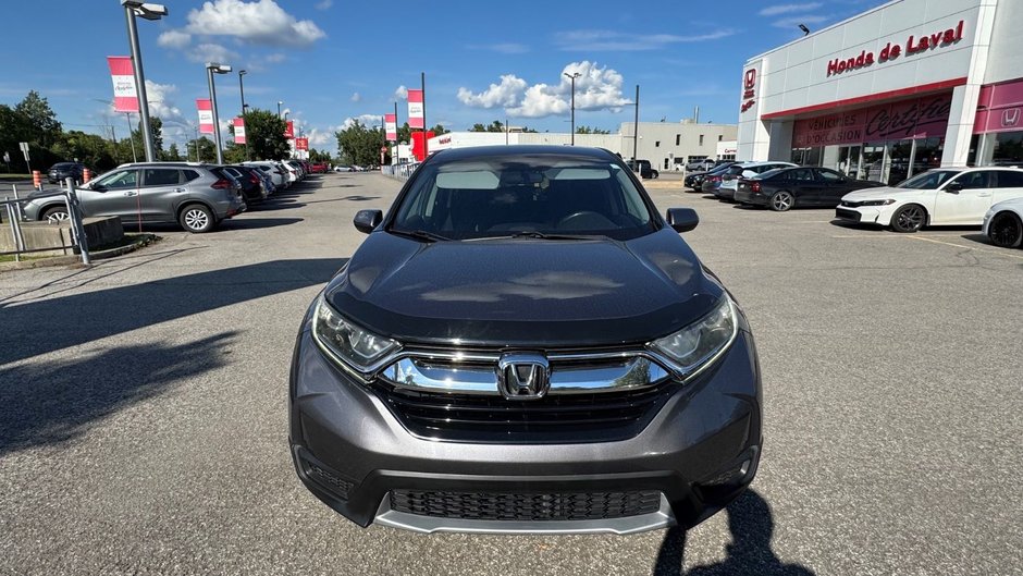 Honda CR-V LX 2017-2