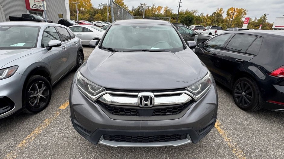 Honda CR-V LX 2017-2