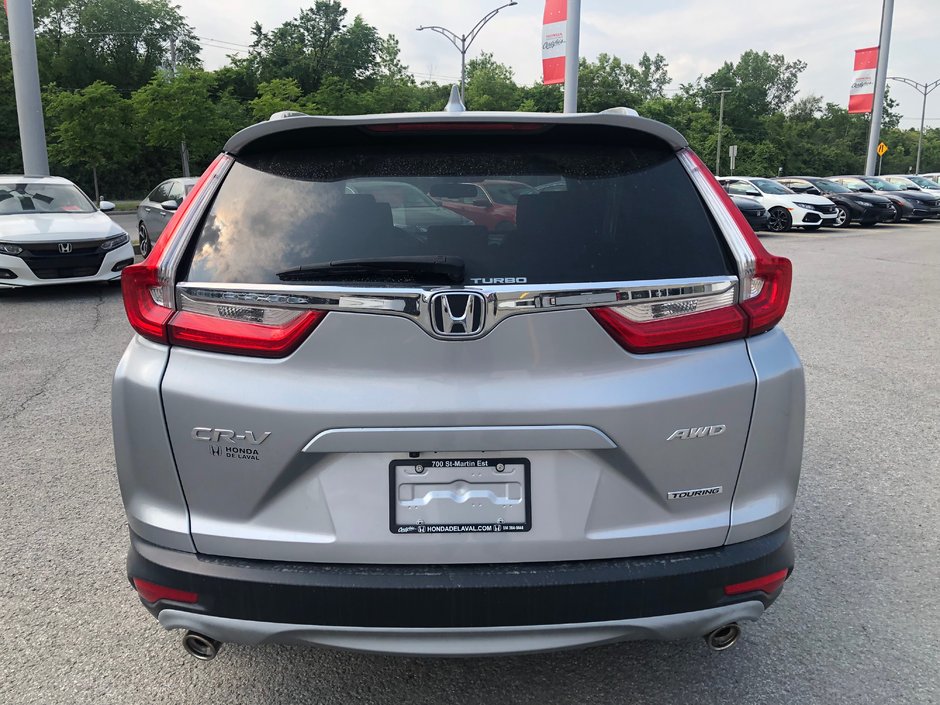 Honda de Laval Honda CRV TOURING+PANO+GPS+ 2018 23149P