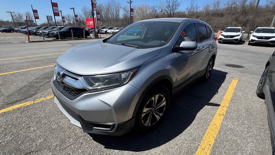 Honda CR-V LX 2018-0