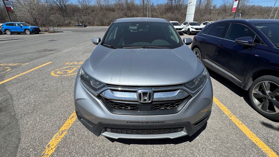 Honda CR-V LX 2018-2