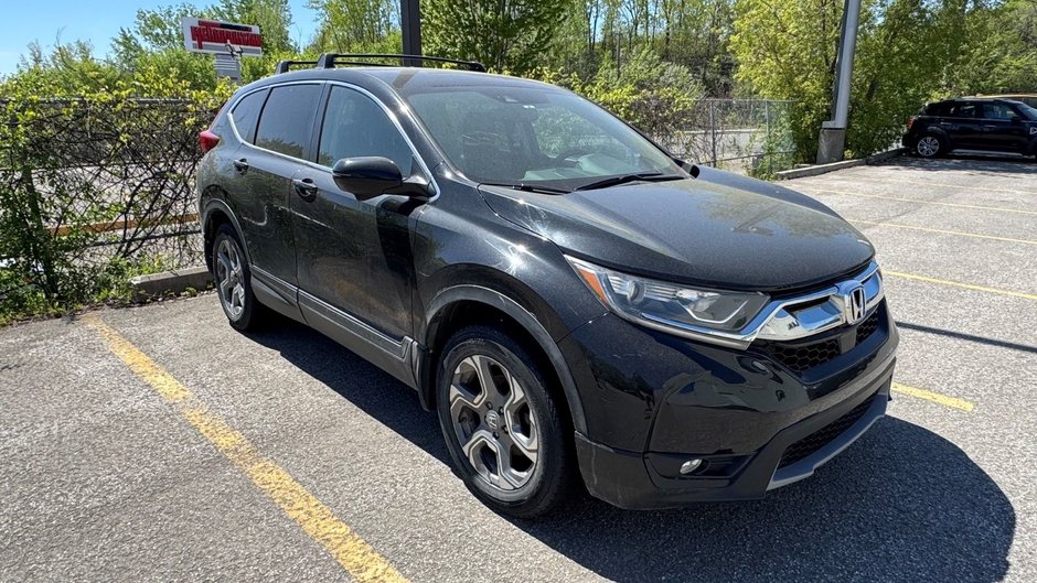 Honda CR-V EX-L 2018-4