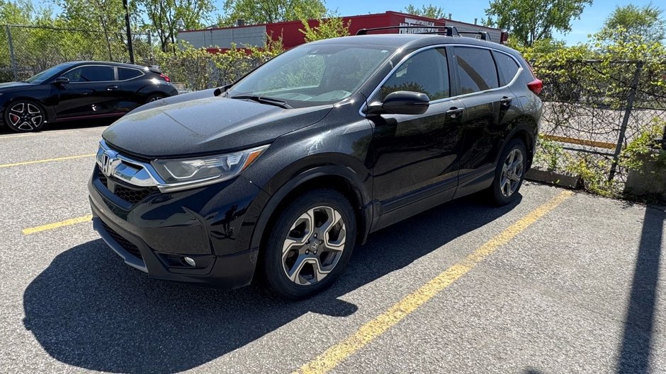 Honda CR-V EX-L 2018-0