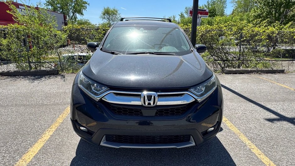 Honda CR-V EX-L 2018-2