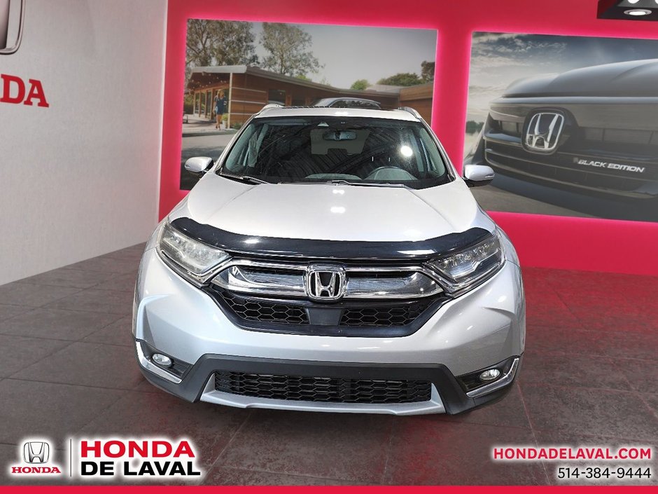 Honda CR-V Touring 2018-1