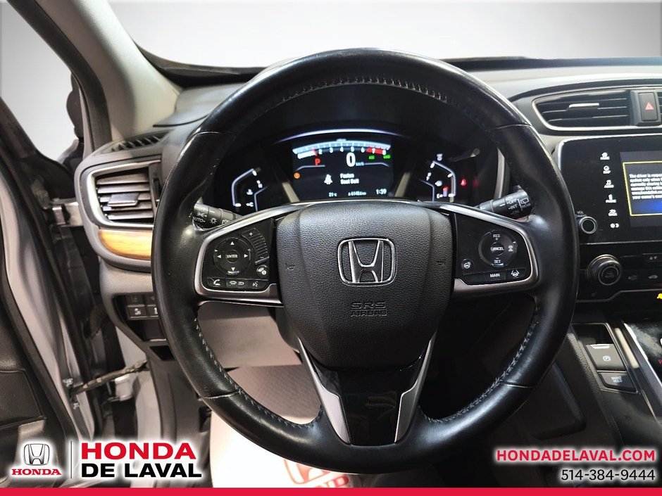 Honda CR-V Touring 2018-10