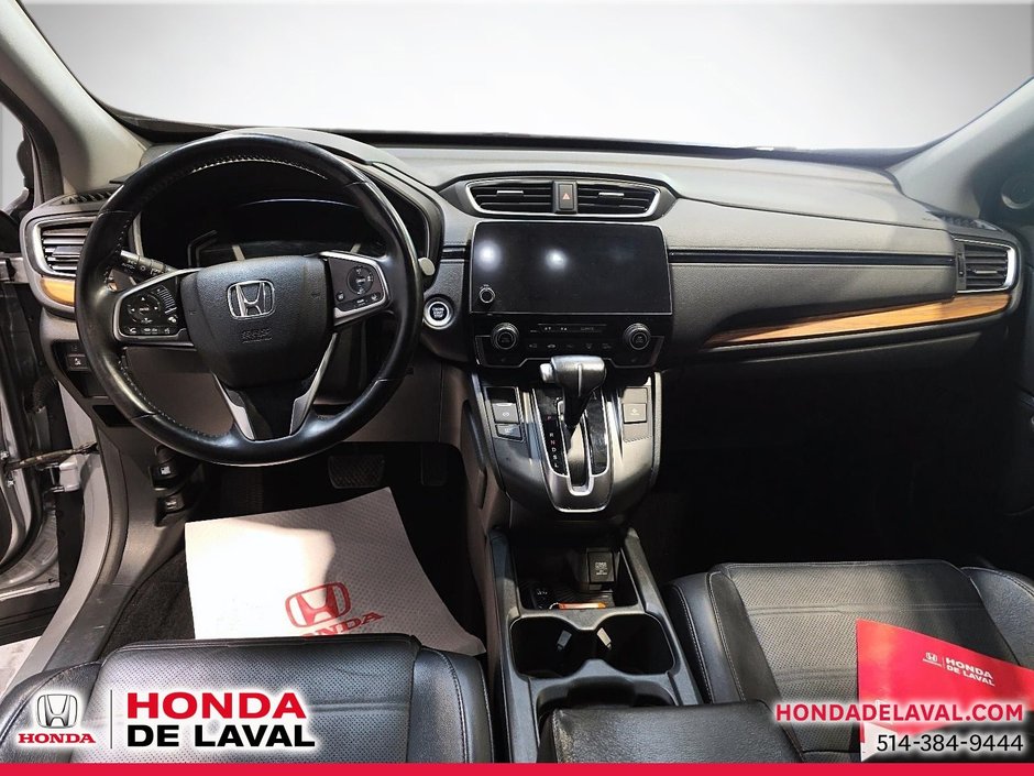 Honda CR-V Touring 2018-8