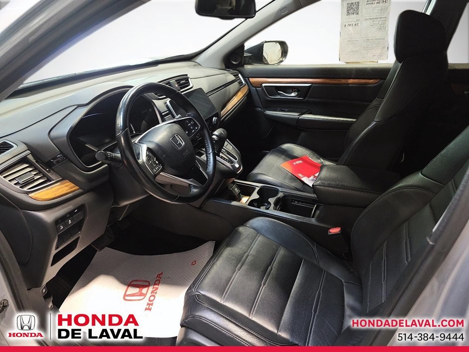 Honda CR-V Touring 2018-7