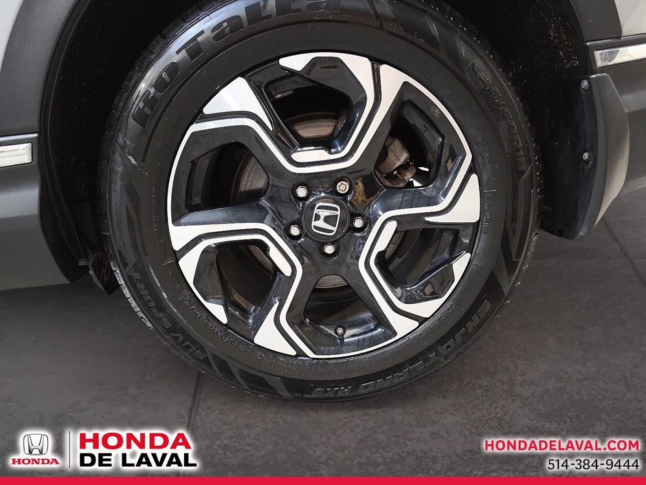 Honda CR-V Touring 2018-6