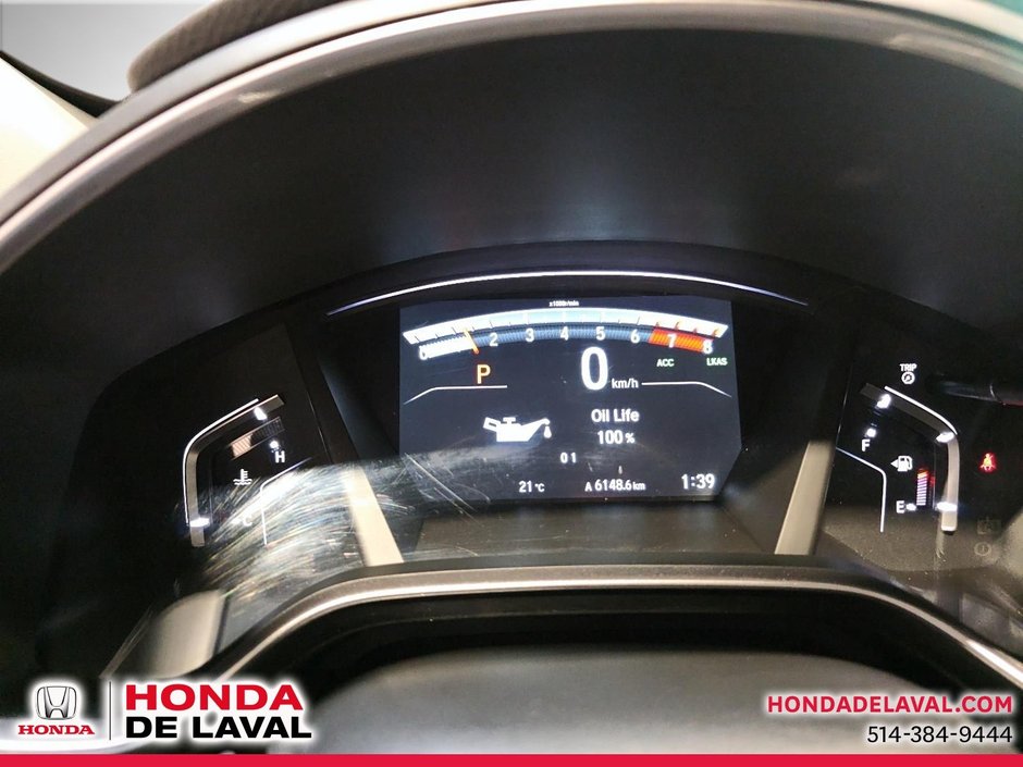 Honda CR-V Touring 2018-11