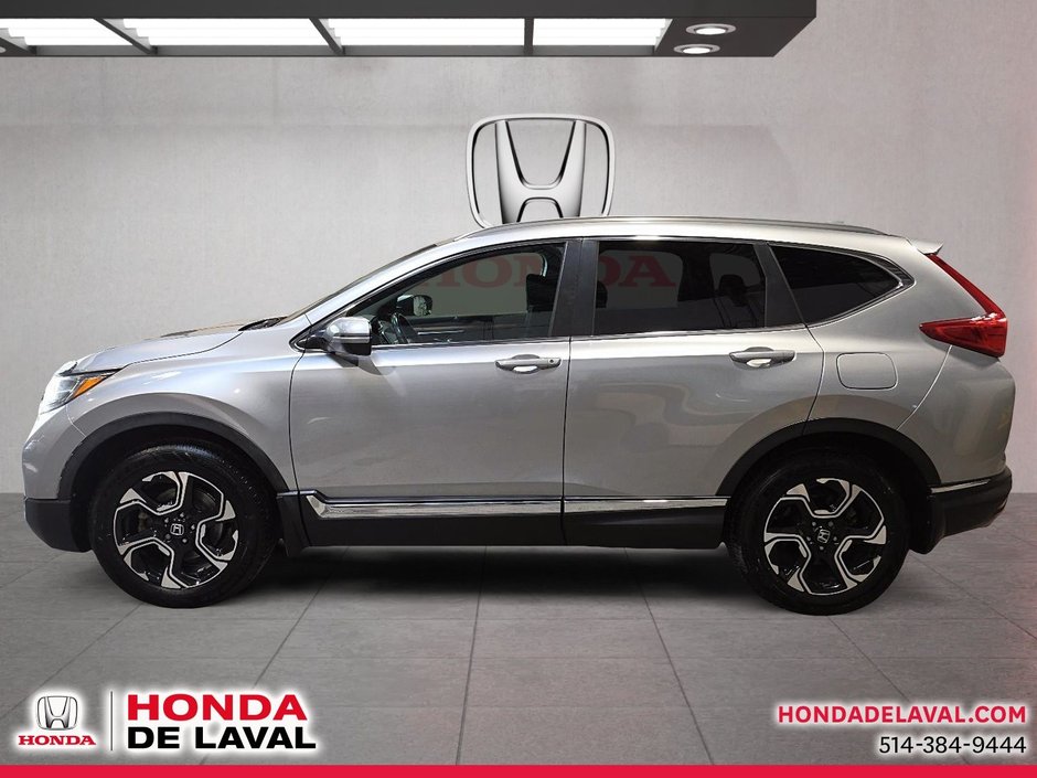 Honda CR-V Touring 2018-4