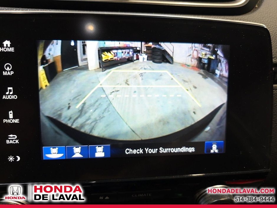 Honda CR-V Touring 2018-15