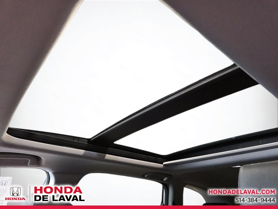 Honda CR-V Touring 2018-14