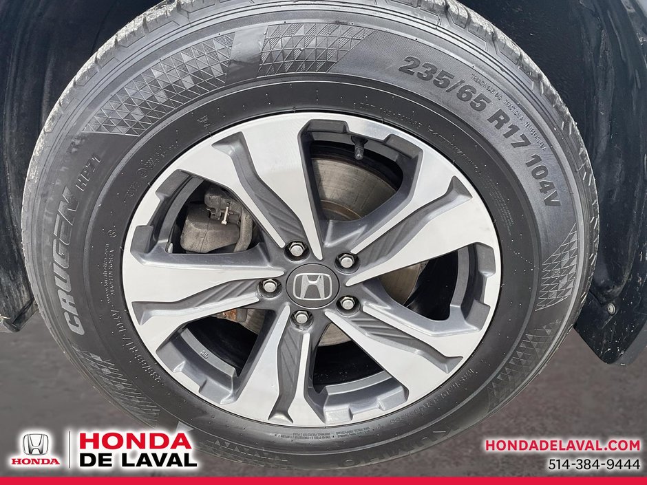 Honda CR-V LX AWD 2019-6