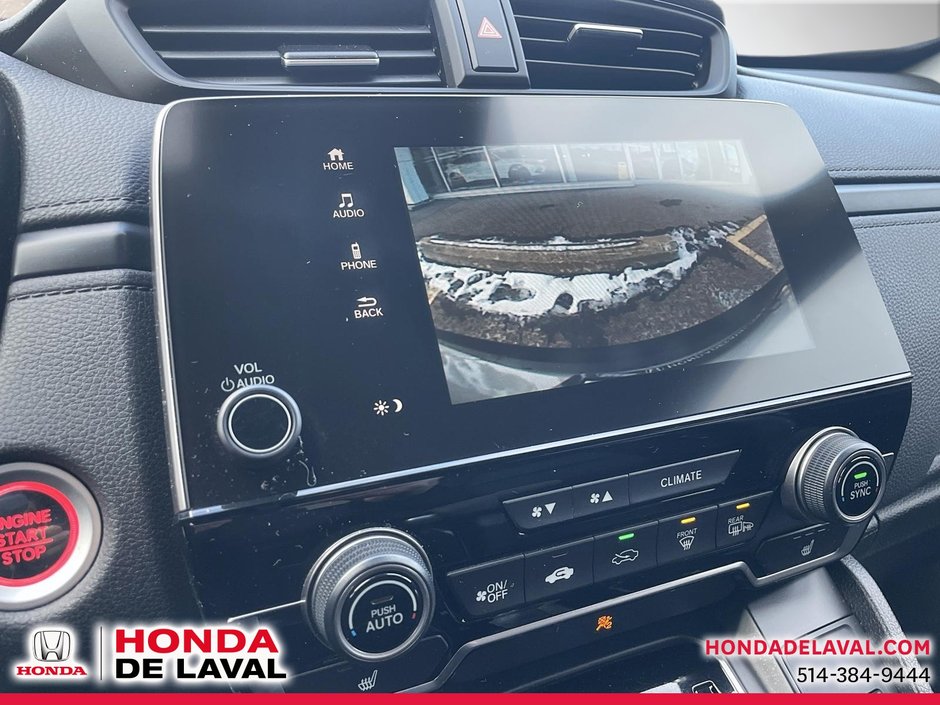 Honda CR-V LX AWD 2019-21